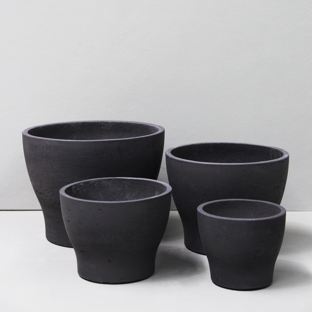 Olive Planter Large in Natural Colour