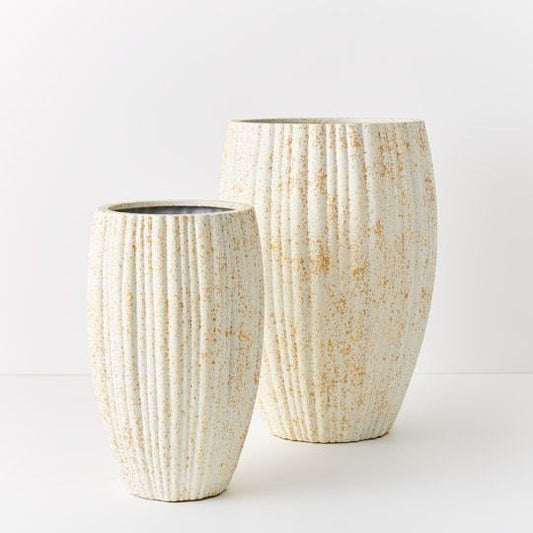 Neptuno Pots - Set of 2