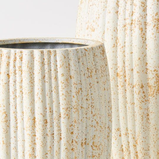 Neptuno Pots - Set of 2