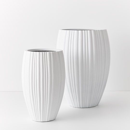 Neptuno Pots - Set of 2
