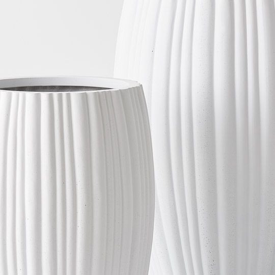 Neptuno Pots - Set of 2