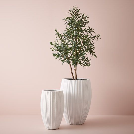 Neptuno Pots - Set of 2