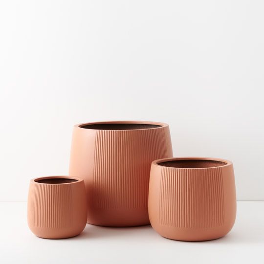 Dune Pedro Pots - Set of 3