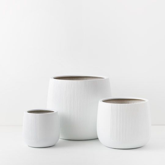 Dune Pedro Pots - Set of 3