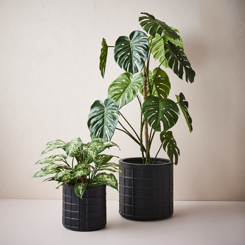 Jardin Pot - Set of 2 Planters