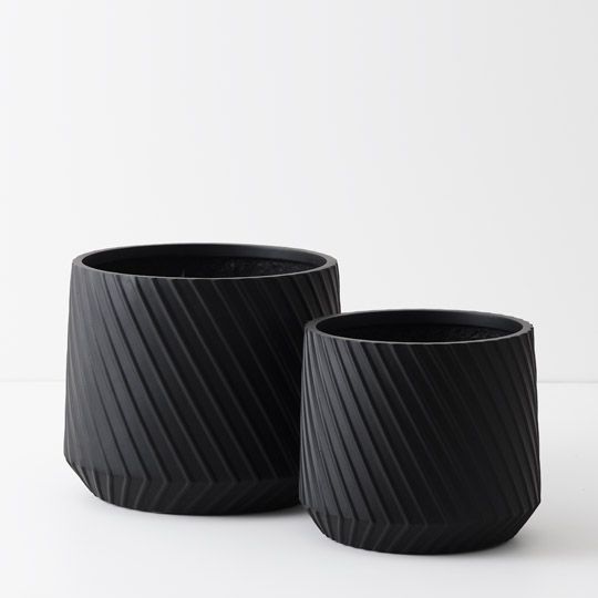 Ando Pots - Set of 2