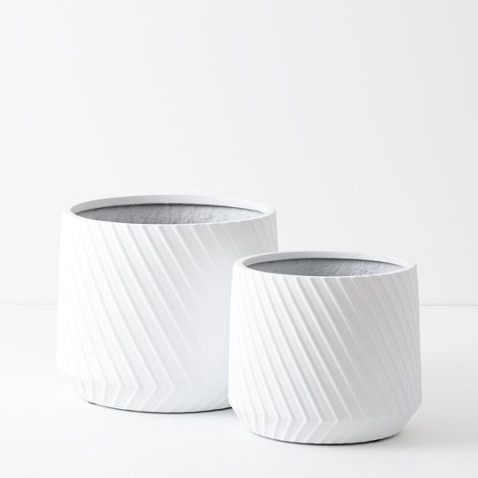 Ando Pots - Set of 2