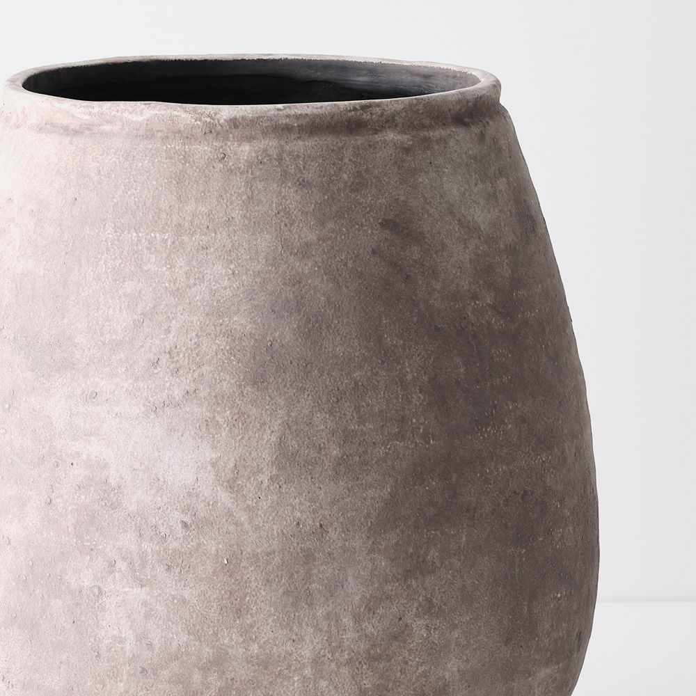 Monte Pot in Mousse Brown