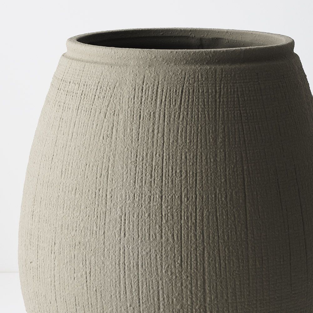 Monte Pot in Olive Green