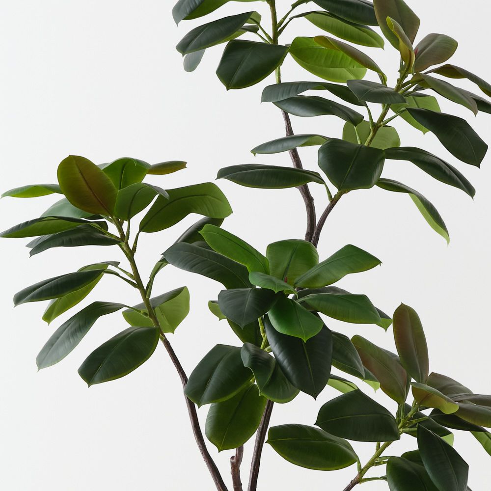 Artificial Rubber Tree