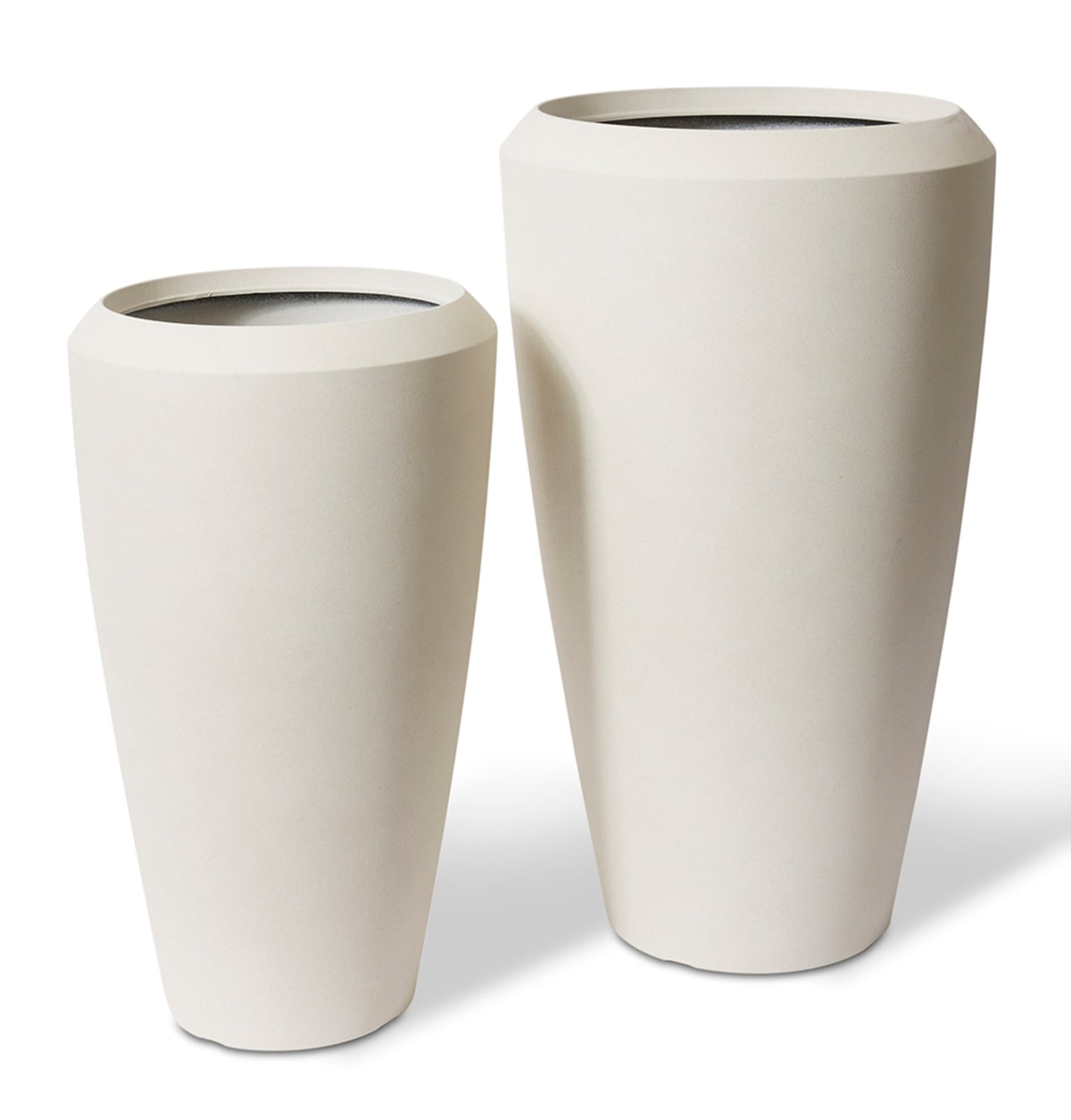 Malik Tall Planter - Set of 2 Pots