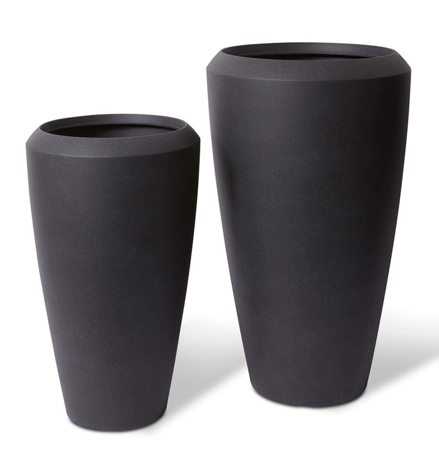 Malik Tall Planter - Set of 2 Pots