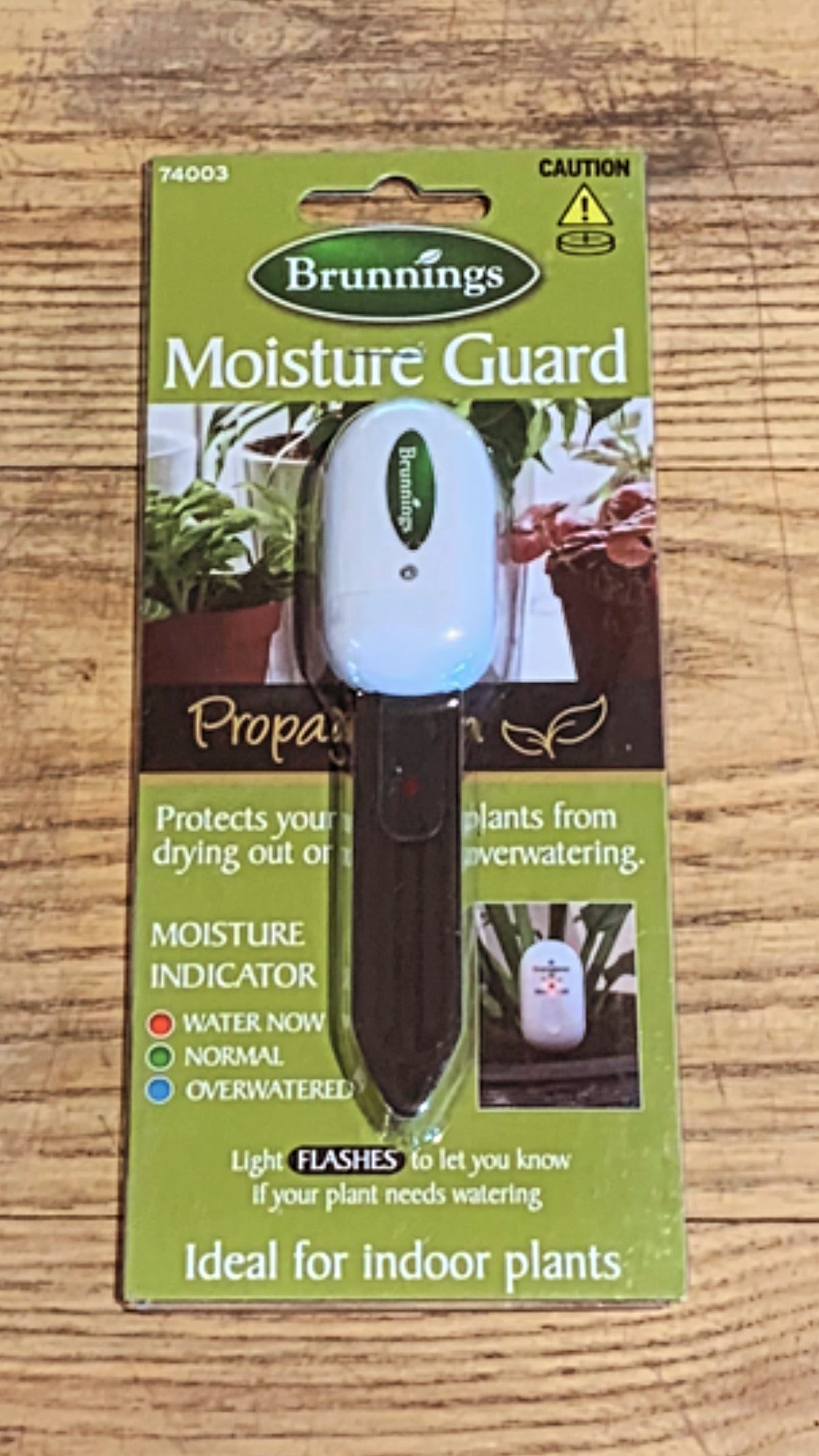 Moisture Guard