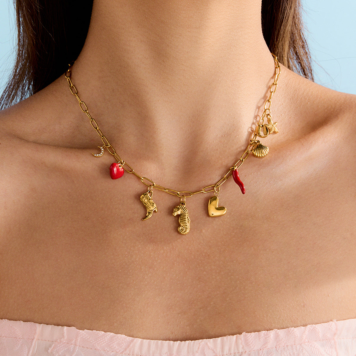 Charm & Chat - Jewellery Making Workshop - Friday May 22nd 7-8:30pm