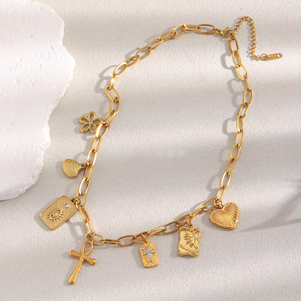 Charm & Chat - Jewellery Making Workshop - Friday May 22nd 7-8:30pm