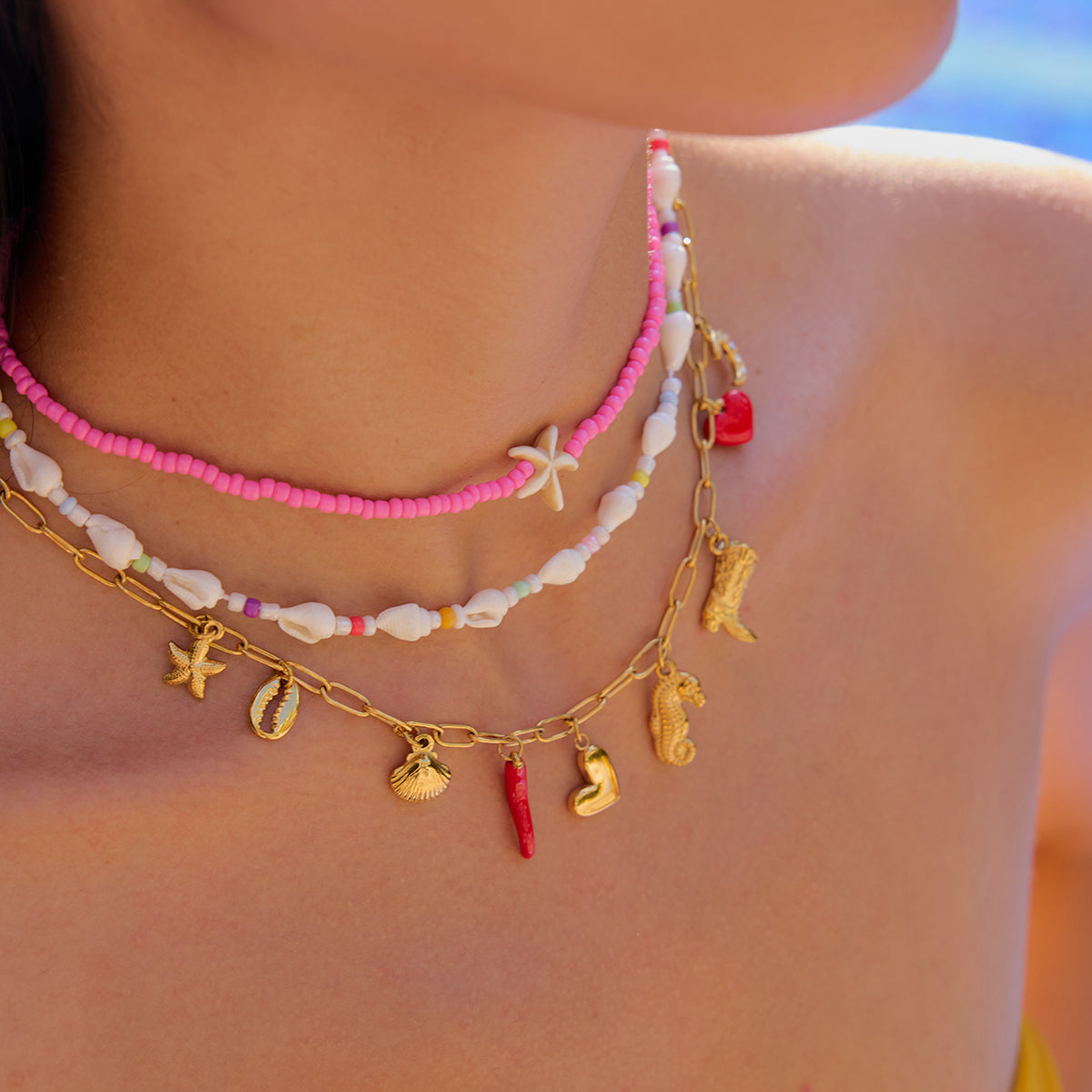 Charm & Chat - Jewellery Making Workshop - Friday May 22nd 7-8:30pm