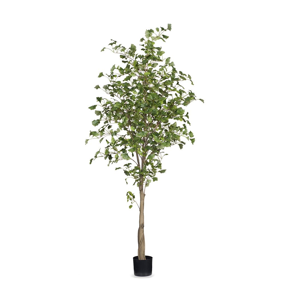 Artificial Gingko Tree