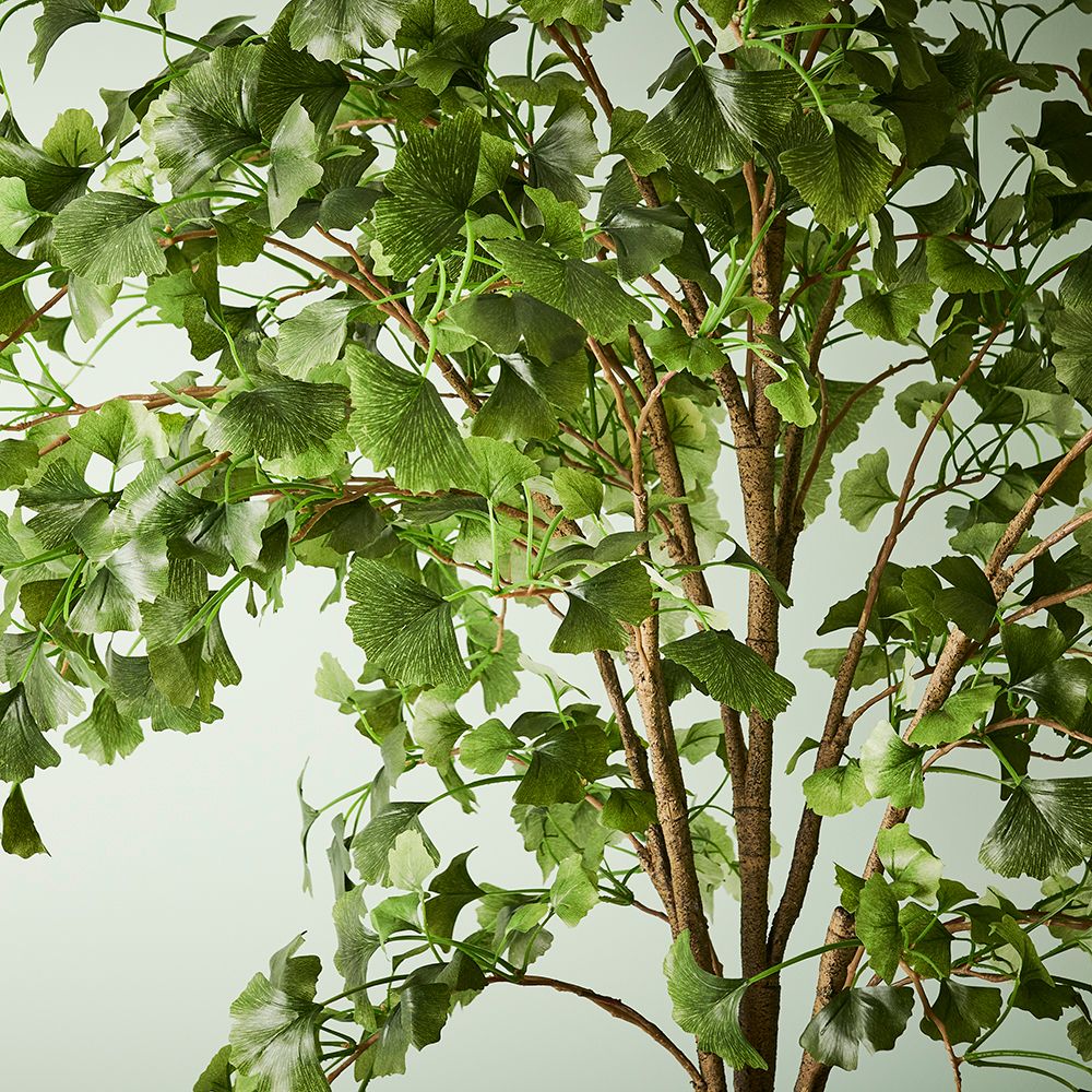 Artificial Gingko Tree