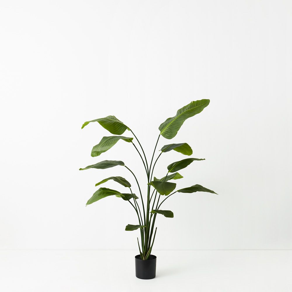 'Real Touch' Artificial Bird of Paradise Plant