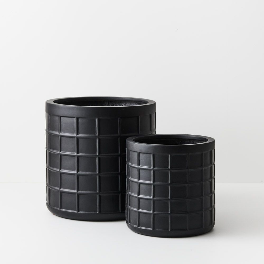 Jardin Pot - Set of 2 Planters