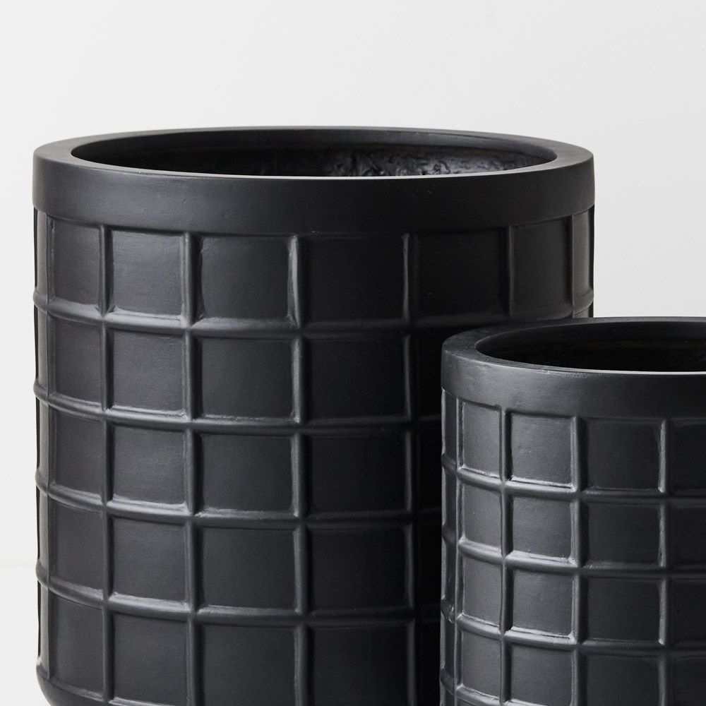 Jardin Pot - Set of 2 Planters