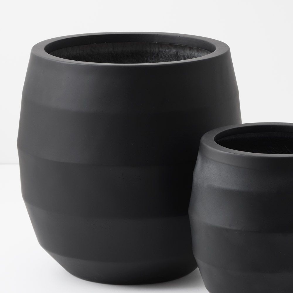Silos Pot - Set of 2 Planters