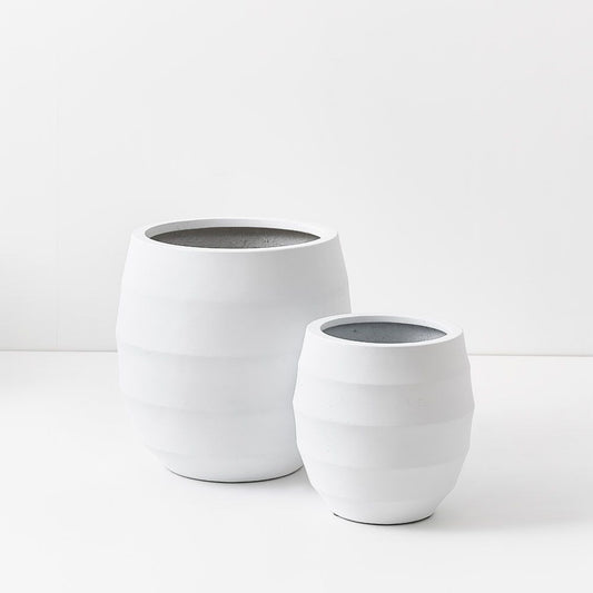 Silos Pot - Set of 2 Planters