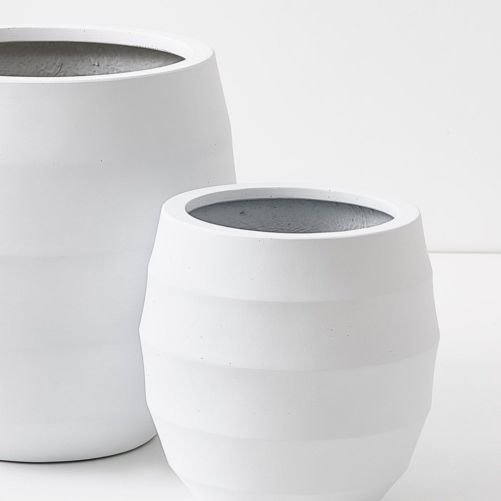 Silos Pot - Set of 2 Planters