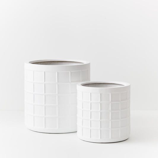 Jardin Pot - Set of 2 Planters