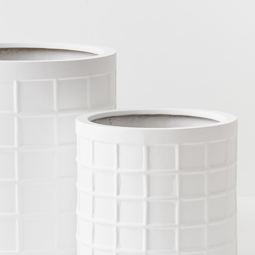 Jardin Pot - Set of 2 Planters