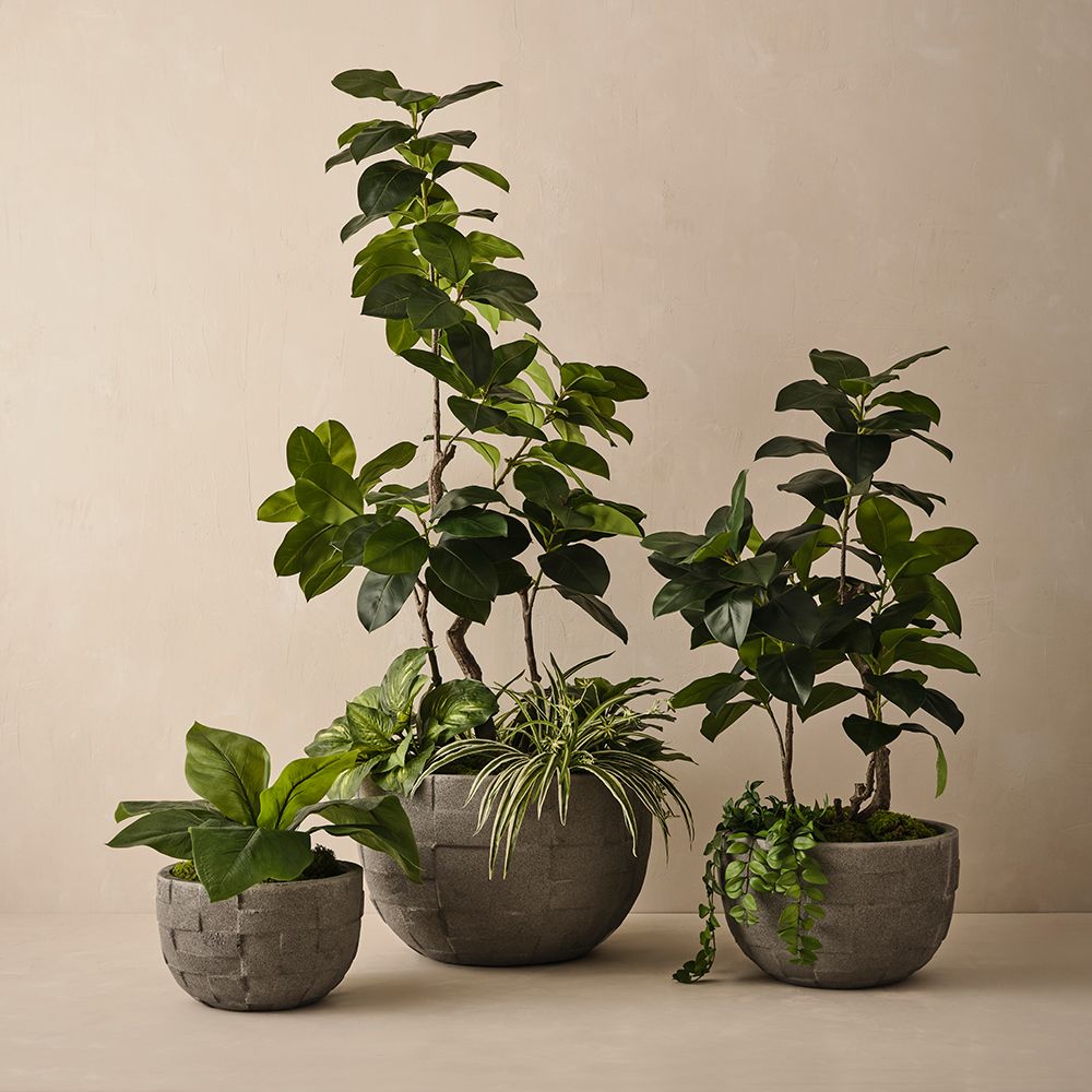 Artificial Ficus Altissima Tree