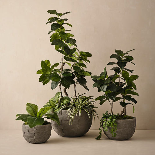Artificial Ficus Altissima Tree