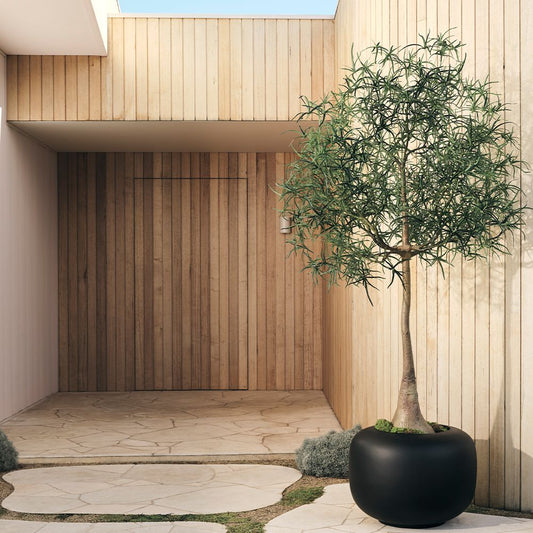 Artificial Bottle Tree