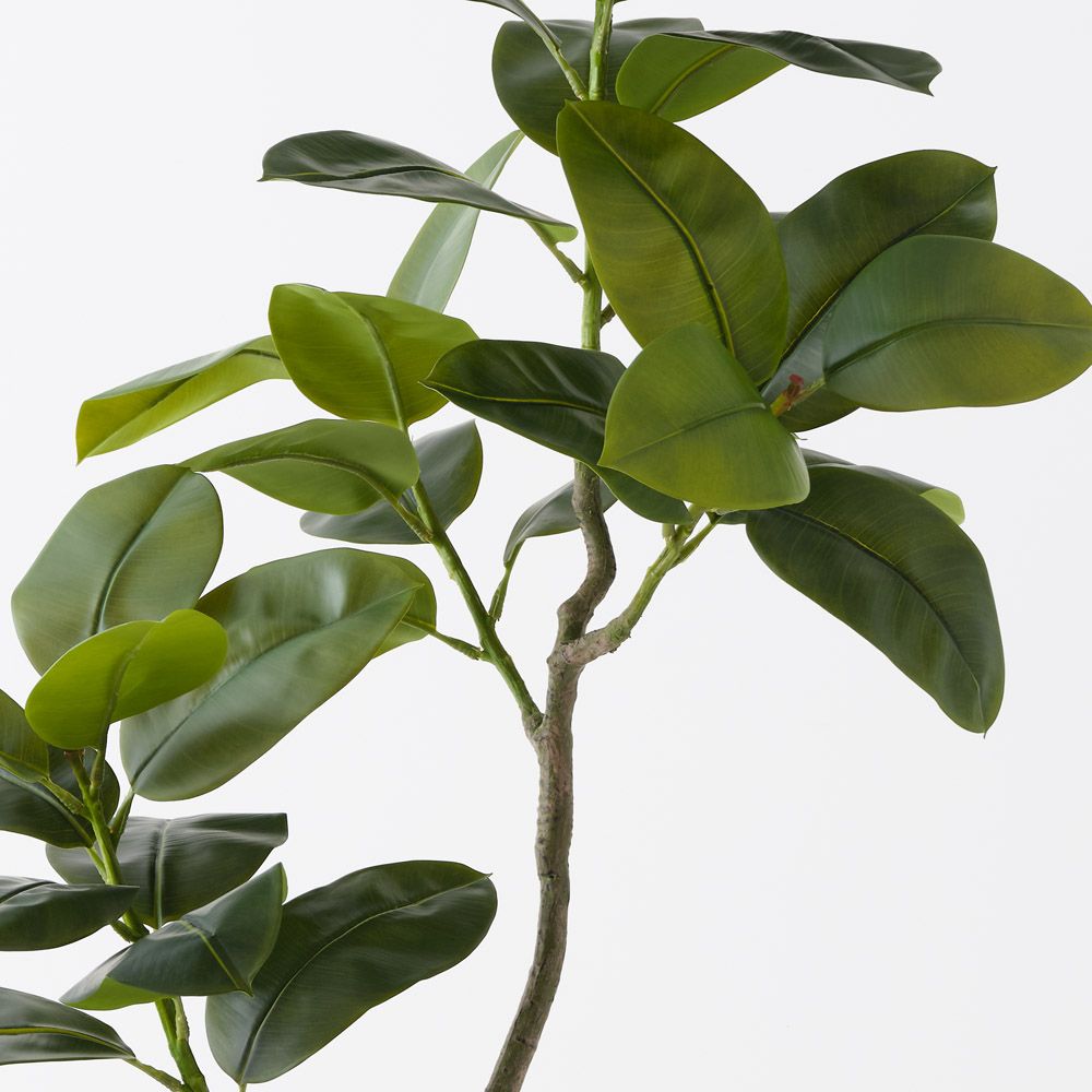 Artificial Rubber Tree