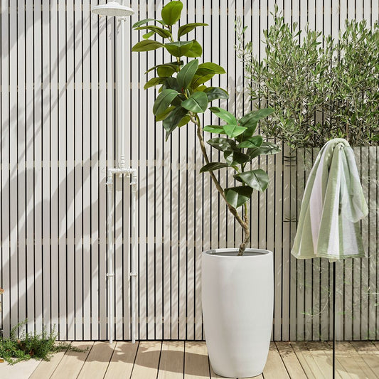 Artificial Rubber Tree