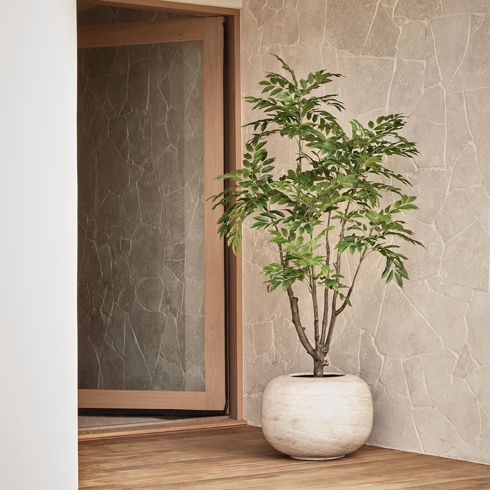 'Real Touch' Artificial Lacquer Tree