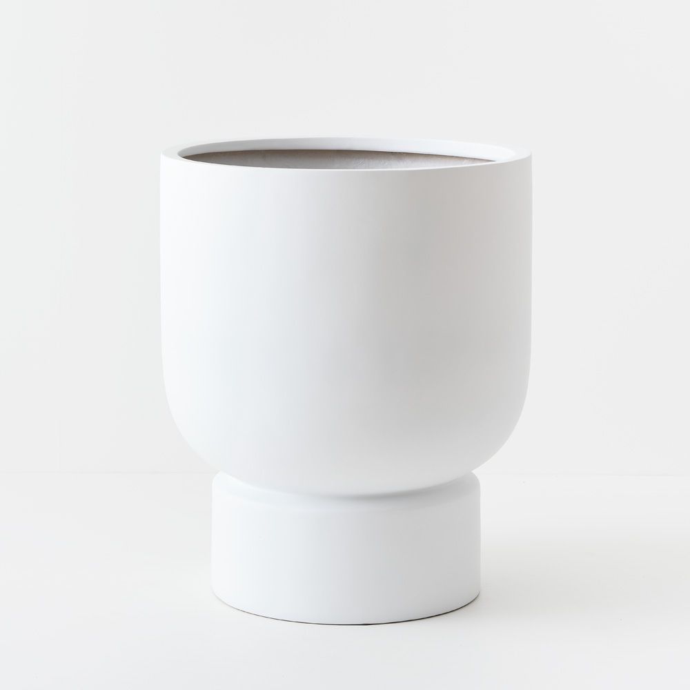 Foli Pot XL in Black or White