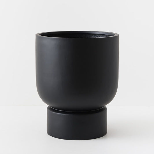 Foli Pot XL in Black or White