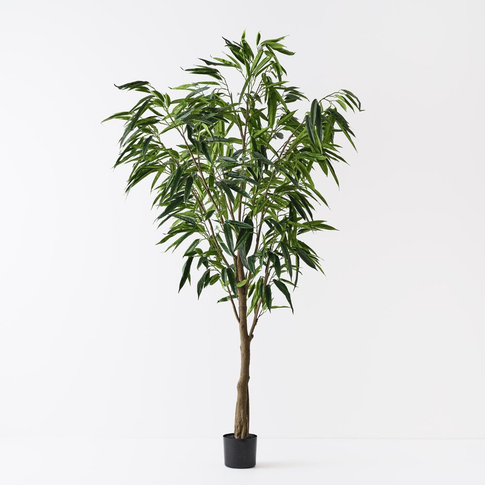 Artificial Ficus Alii Tree