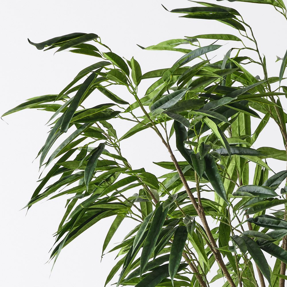 Artificial Ficus Alii Tree