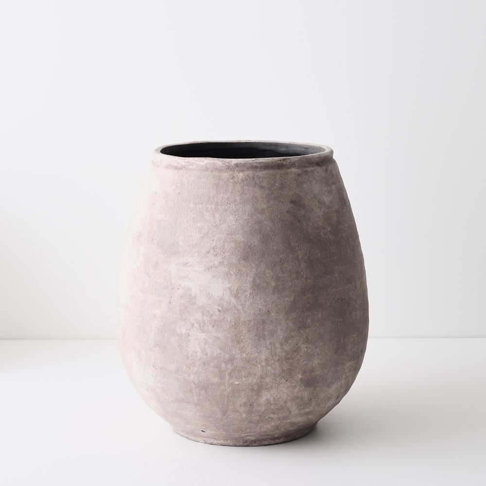Monte Pot in Mousse Brown