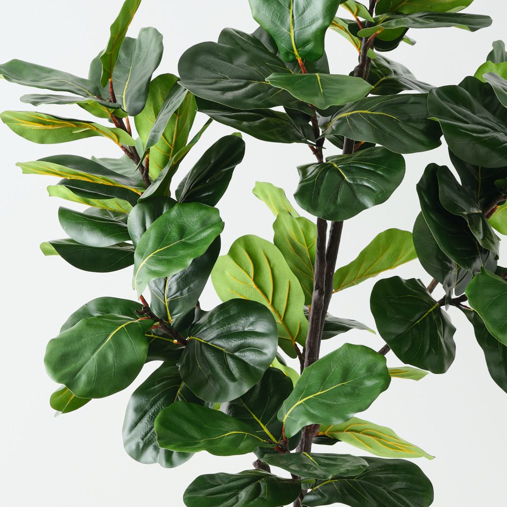Artificial Fiddle Leaf Fig Tree