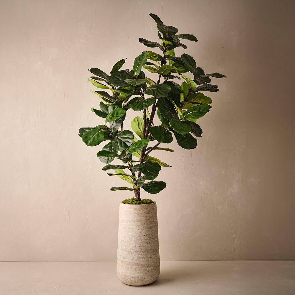 Artificial Fiddle Leaf Fig Tree