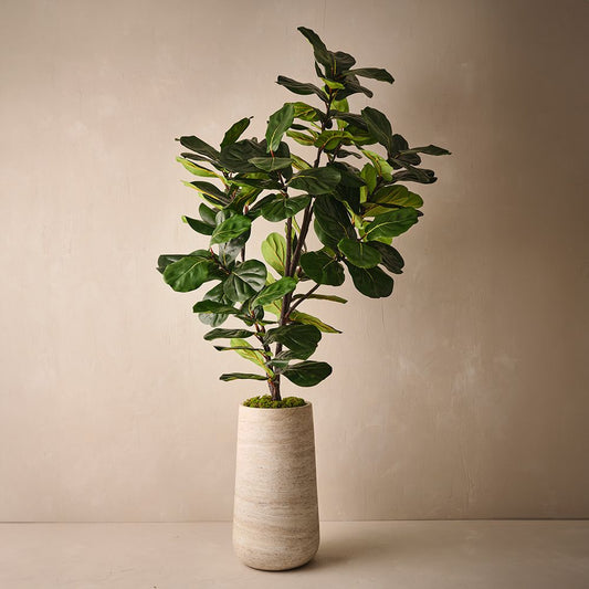 Artificial Fiddle Leaf Fig Tree