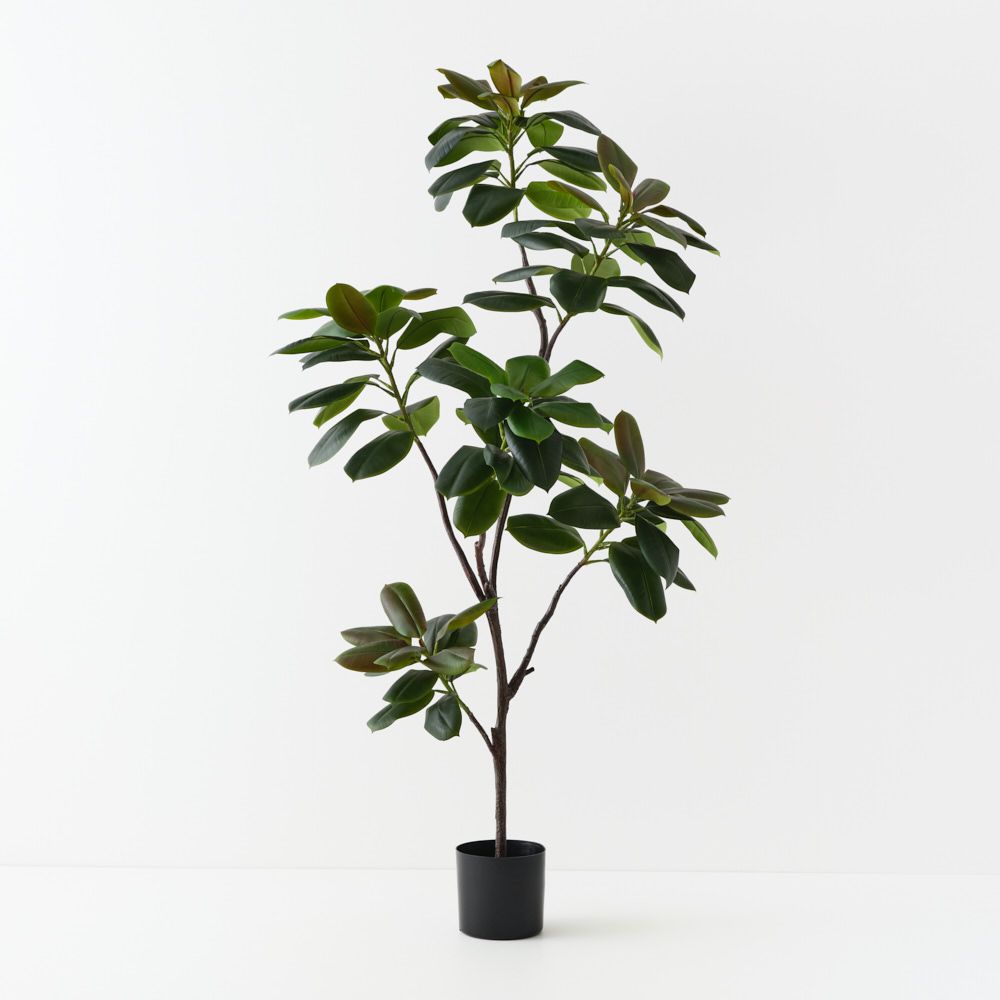 Artificial Rubber Tree