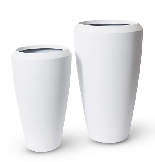 Malik Tall Planter - Set of 2 Pots