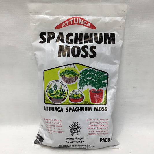 Spaghnum Moss