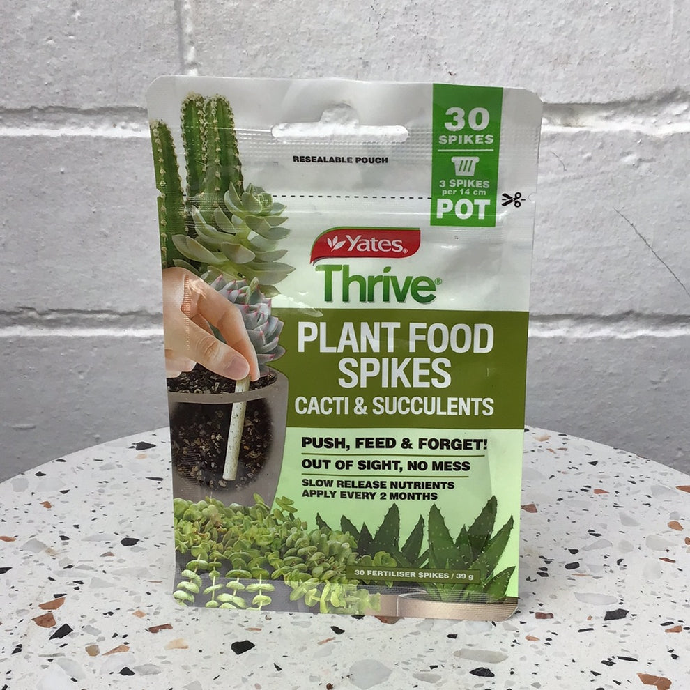 Plant food spikes Botanicah Southside’s Biggest Plant Warehouse