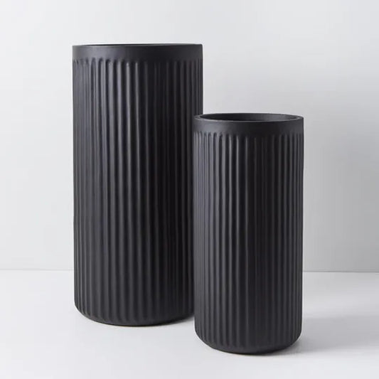 Pleat Cylinder Tall Extra Large