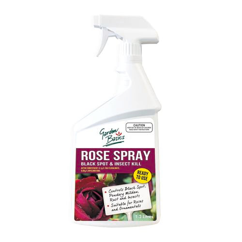 Rose spray 1.2L – Botanicah - Southside’s Biggest Plant Warehouse
